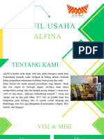 Profil Usaha