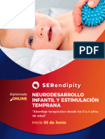 Serendipity Programa Neurodesarrollo Infantil y Estimulacion Temprana 1