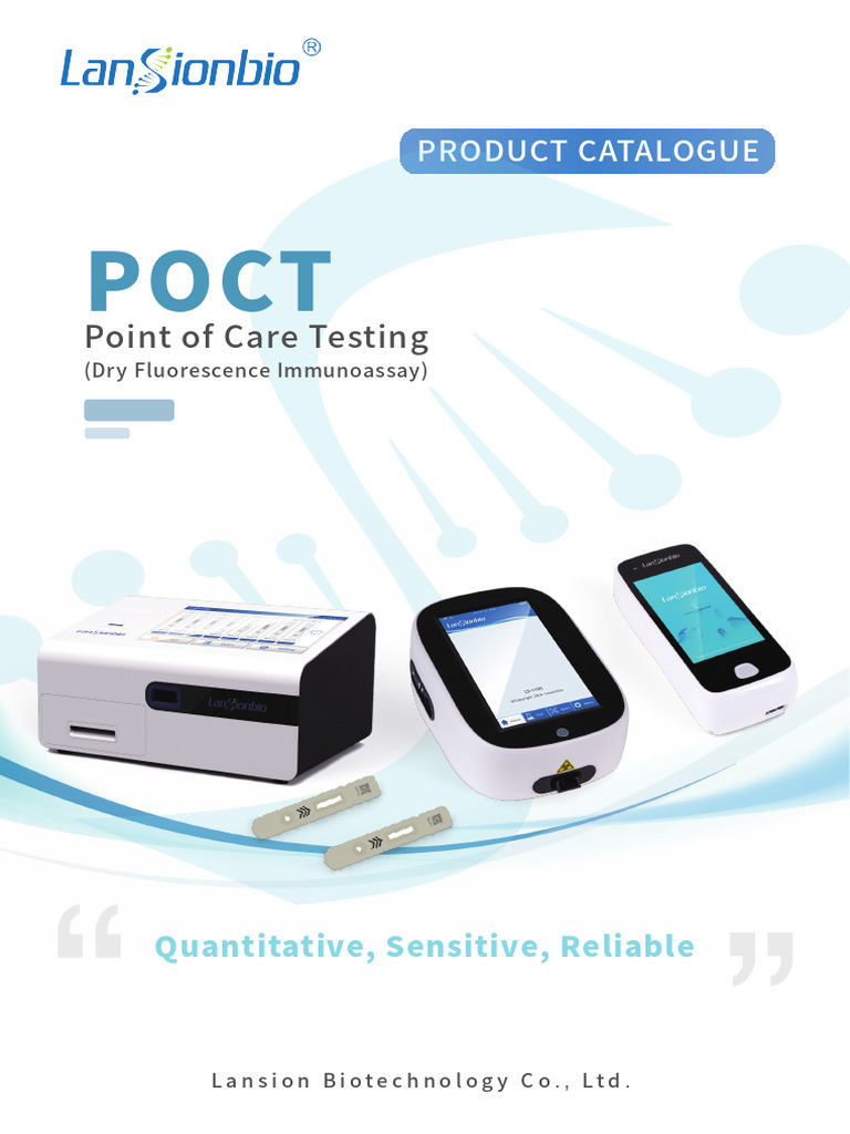Product Catalogue Analyzer 2 20210629 | PDF | Immunoassay | Diseases ...