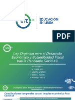 Diapositivas Expo Ley Grupal PDF