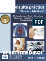 Consulta Practica. Clinicas Medica - Jose H. Pabon 2a Edicion