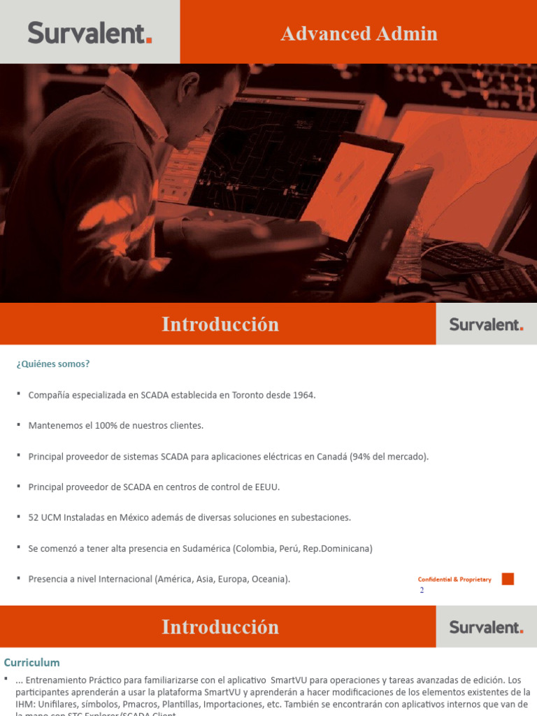 Manual de SmartVU para SCADA | PDF | Scada | Computación de 64 bits
