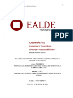 Trabajo Propuesta de Implementacion Del Sistema de Gestion