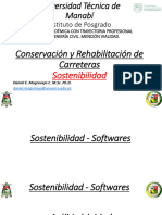 15 MIVT TCYGC Sostenibilidad, Software Domingo 6 Agosto 8 A 12pm