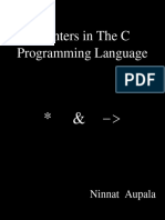 Pointers in The C Programming L - Ninnat Aupala-1