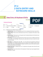 IX - PartB - CH2 - Data Entry and Keyboard Skills - v2