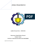 Laporan Praktikum 3 Andikapratamaputra 2040221011