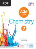 AQA Chemistry A Level | PDF