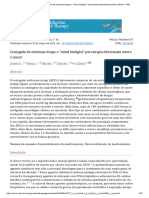 Conjugado de Anticorpo-Droga - o "Míssil Biológico" para Terapia Direcionada Contra o Câncer - PMC TRADUÇÃO COMPLETA