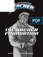 Shadowforce Archer Archer Foundation 4 PDF Free