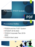 Presentation TVET Governance