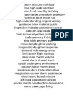 Premium Words | PDF | Advertising | Password