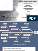 Diagrama de Ishikawa