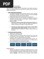 Licencias Libres | PDF | Software libre | Ley de derechos de autor