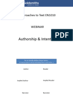 Authorship Webinar Slides