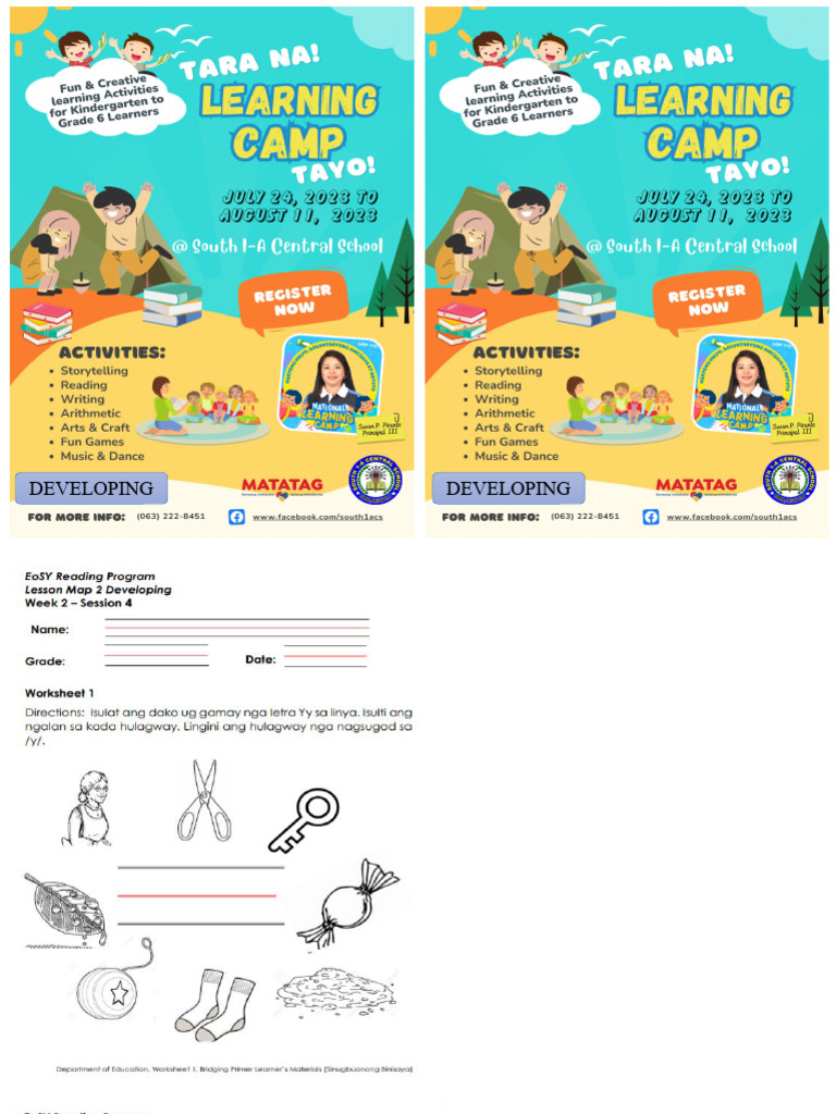 Worksheet sbinisaya d wk2s4 letter mm aa tt yy pdf