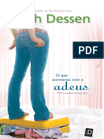 Sarah Dessen - O Que Aconteceu Com o Adeus (418p)