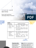 Mengidentifikasi Sumber Pencemar Udara Dari Emisi