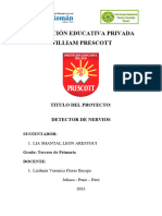 PROYECTO CyT DETECTOR DE NERVIOS