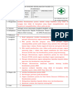 Pendukung-Pelaporan Insiden Keselamatan Pasien Di Puskesmas