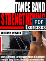 Resistance Band Strengthening Exercises