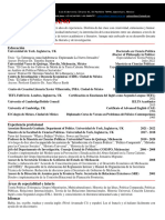 CV CARLOS ARELLANO en Español 18 de Marzo 2023