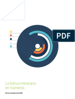 Banca Mexicana 3er Trimestre-2021