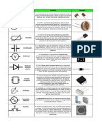 Simbologia Circuito Electrico