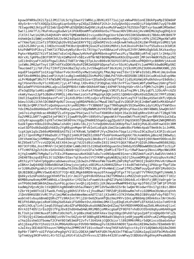 Encrypted Data Stream Analysis | PDF | Science & Mathematics ...