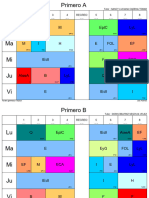 Bachillerato 1 de Septiembre Cursos