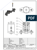 Spring Loaded Safety Valve BGR