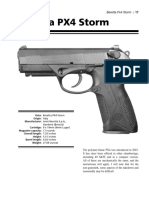 Beretta Px4 Storm: 17