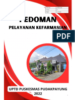 Pedoman Pelayanan Kefarmasian 03082023