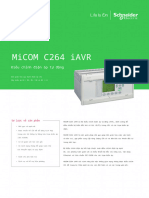 HD MiCOM C264iAVR-F90