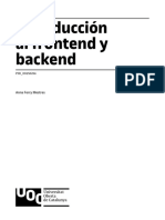 Tecnologias y Herramientas para El Desarrollo Web - Modulo1 - Introduccion Al Frontend y Backend
