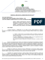 PARECER N. 00001/2023/PG-ASSEDIO/SUBCONSU/PGF/AGU