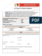 PHY01 Experiment Torque