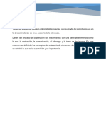 La Motivación, La Comunicación, El Liderazgo y La Toma de Decisiones