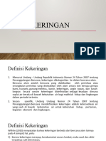 Pertm. 11 KEKERINGAN (Iway)