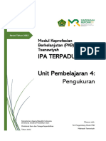 Up 04 Pengukuran