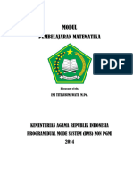 Adoc - Pub - Modul Pembelajaran Matematika Disusun Oleh Eni Tit