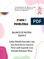 Problemas - Equipo8