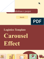 (FREE) Logistics Template