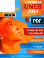 Manual Do Candidato 2024