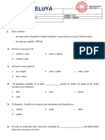 Tarea de Ciencia