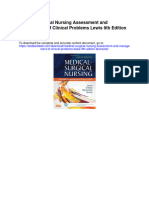 Medical Surgical Nursing Assessment and Management of Clinical Problems Lewis 9th Edition Test Bank