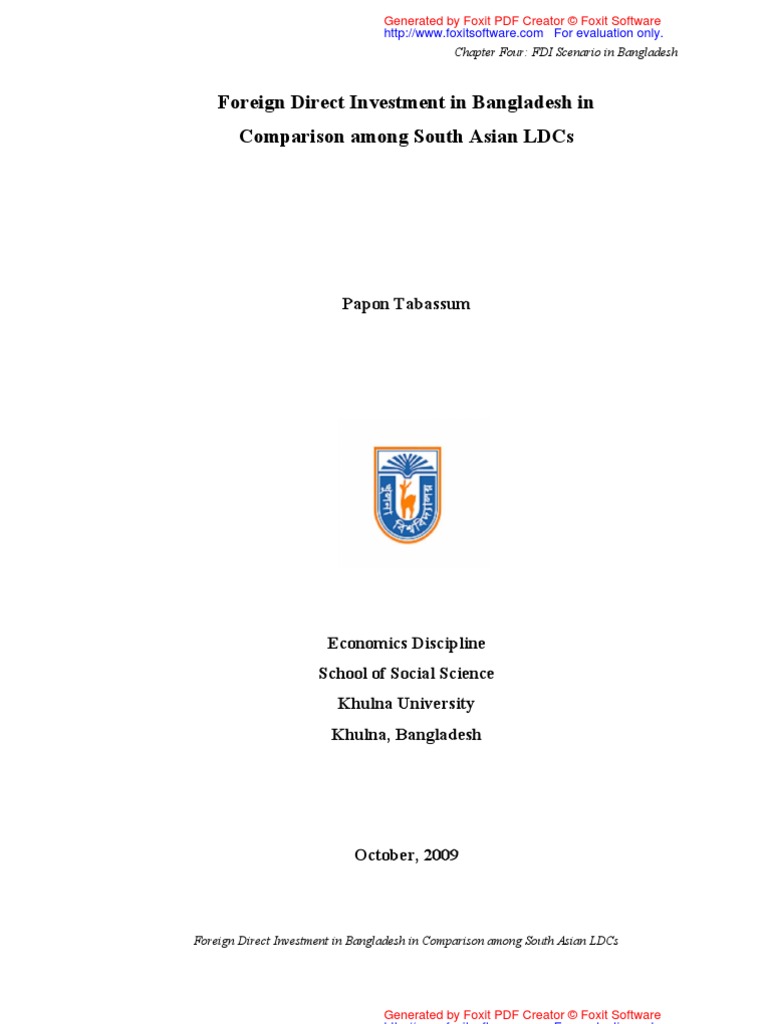 Developing an investment thesis image