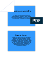 Vomito PDF