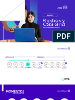 Semana 3 - Flexbox y CSS GRID