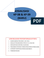 Presentasi KP 08 & KP 09